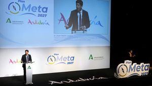 Presentación del Plan General de Turismo Sostenible Meta 2027 de Andalucia