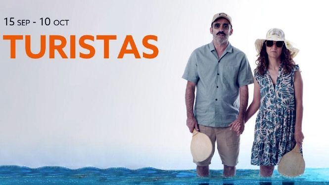 Los Turistas van al Teatro Fernán Gómez