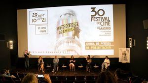 Todo por el cine: El Festival de Madrid será del 29 de septiembre al 2 de octubre