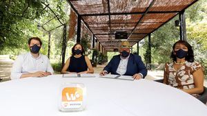 Acuerdo multienergético entre Repsol y el restaurante Huerta de Carabaña