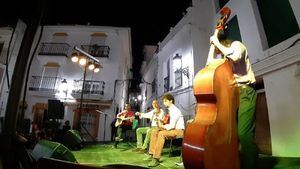 Ojén celebra el VI Festival de Jazz el domingo 19 de septiembre