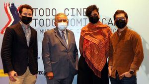 Con el filme Hotel Coppelia se inició la X edición de la muestra de cine dominicano