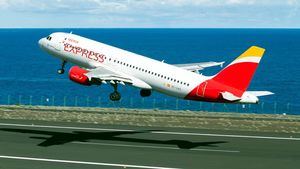 Iberia Express la aerolínea low cost europea más puntual en los meses de julio y agosto