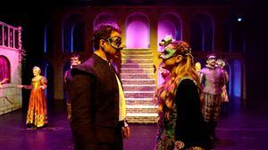 Romeo y Julieta El Musical