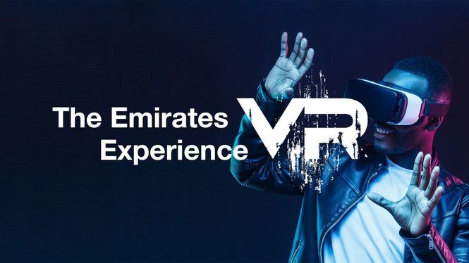 Emirates la primera aerolínea en lanzar una app de realidad virtual