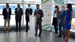 Presentación del II Congreso Internacional de Turismo de Cruceros de Andalucía