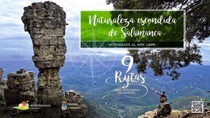 Rutas turísticas por los rincones naturales más recónditos de Salamanca