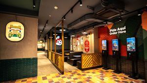 Abre el primer restaurante Jollibee en España