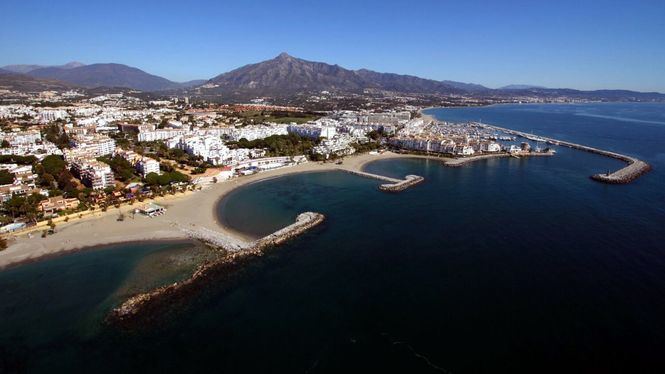 Marbella insta al Gobierno a ejecutar los proyectos para estabilizar el litoral marbellí