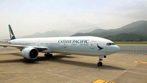 Cathay Pacific celebra 75 años de historia