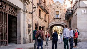 No sé ni donde vivo. Open House Madrid abre al público espacios inéditos de la capital