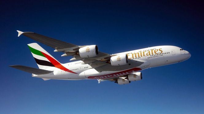 Emirates ofrecerá nueve servicios por semana en la ruta Madrid-Dubái-Madrid