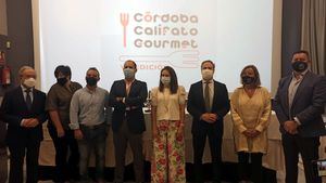 La VII Edición de Córdoba Califato Gourmet dedicada a la Mujer Cocinera