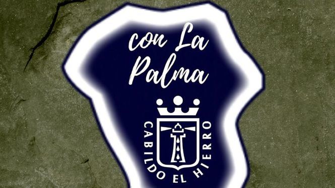 Declaración institucional de apoyo del Cabildo de El Hierro a La Palma por la crisis volcánica