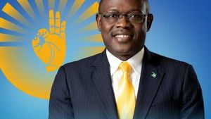 Chester Cooper, nuevo Ministro de Turismo de las Islas Bahamas