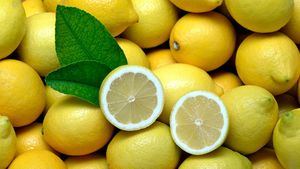 El consumo y la producción de limón han aumentado en los últimos años