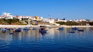 Las diferentes tonalidades del otoño en Alentejo