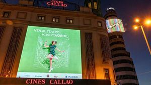 Madrid se promociona como la capital mundial de los musicales en español