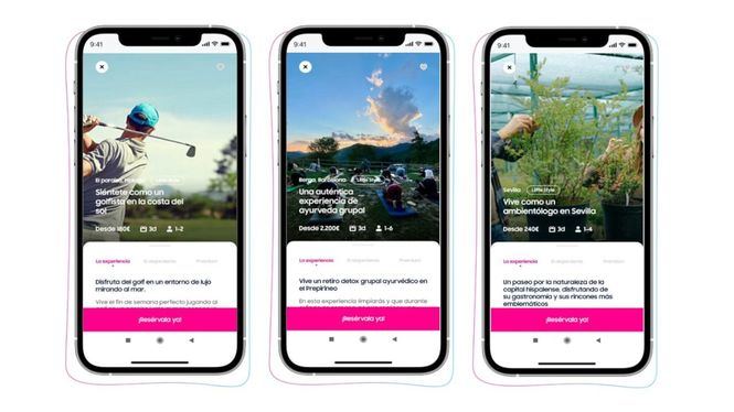 Liiffe, la primera App de turismo colaborativo