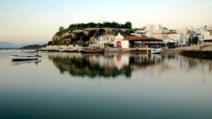 Alvor, pueblo pesquero del Algarve con sabor a mar