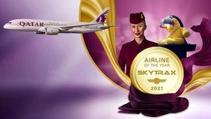Qatar Airways nombrada Aerolínea del Año por Skytrax por sexta vez
