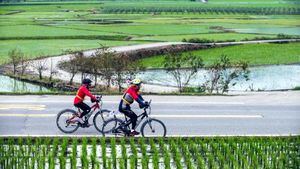 La Feria de viajes de Taipéi tiene al turismo en bicicleta como tema principal