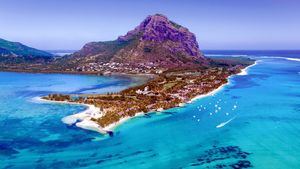 Isla de Mauricio abre sus fronteras al turismo y la cadena hotelera Beachcomber reanuda su actividad
