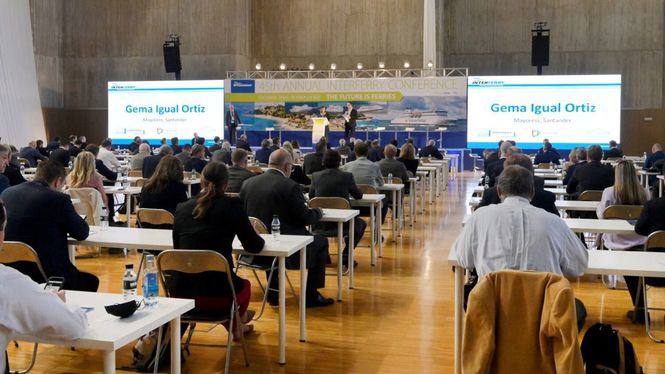 Santander acoge la InterFerry, el evento más importante de conferencias marítimas