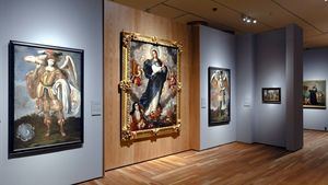 Museo del Prado: Tornaviaje. Arte Iberoamericano en España