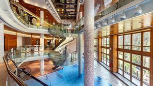 Sport Hotel Hermitage &amp; Spa, el resort con el mayor spa de Andorra