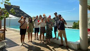 Los principales touroperadores españoles han realizado un viaje de familiarización a la Riviera Nayarit