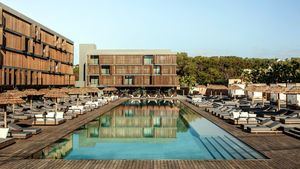 OKU Ibiza, el hotel tendencia de la isla gracias a su nuevo concepto de lujo relajado