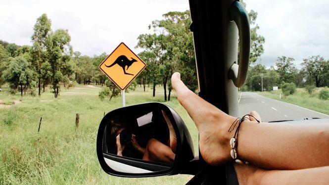 Ruta en coche por la costa este de Australia