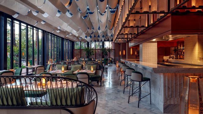 Condé Nast Traveler reconoce a La Mamounia como Mejor Hotel del Mundo y Mejor Hotel de África