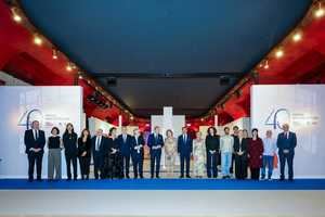 Amaya Suberviola ganadora del 40 Premio BMW de Pintura