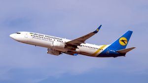 Ukraine International Airlines anuncia vuelos directos entre Barcelona y Kiev para este invierno