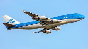 La aerolínea KLM operará mas vuelos a Estados Unidos este invierno