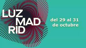 Luz Madrid: Artistas de renombre internacional traen más de veinte propuestas