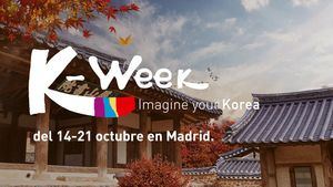 La K-Week convertirá Madrid en Corea del Sur