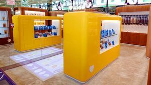 La empresa española Calconut, inaugura su primer punto de venta físico en Lima (Perú)