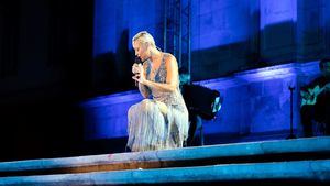 Mariza canta Amália en el Teatro Real de Madrid