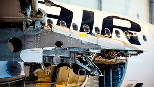 Una antigua aeronave de Finnair se convierte en el primer avión de pasajeros reciclado en Finlandia