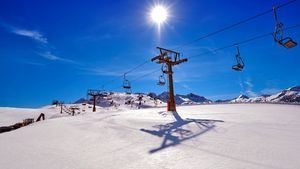Tras la pandemia, los aficionados al esquí prevén volver a practicarlo esta temporada