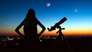 Novotel Madrid Center se une a la NASA para observar la luna