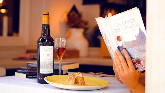 El restaurante Premiata Forneria Ballaró rinde homenaje a la escritora Donna León