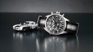 IWC Schaffhausen y Hot Wheels presentan su colaboración de edición limitada, Racing Works