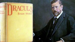 Tras los pasos de Bram Stoker, creador de Drácula, en Dublín