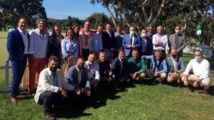 La Junta se reúne con el sector del golf andaluz para recoger sus necesidades