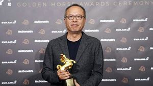 La película The Falls seleccionada para representar a Taiwán en los Óscar