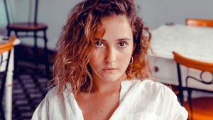 Marilia Monzón Con el Corazón en la Palma